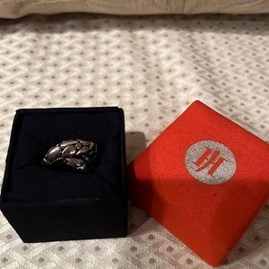 John Hardy Signature Ring Size 7.5